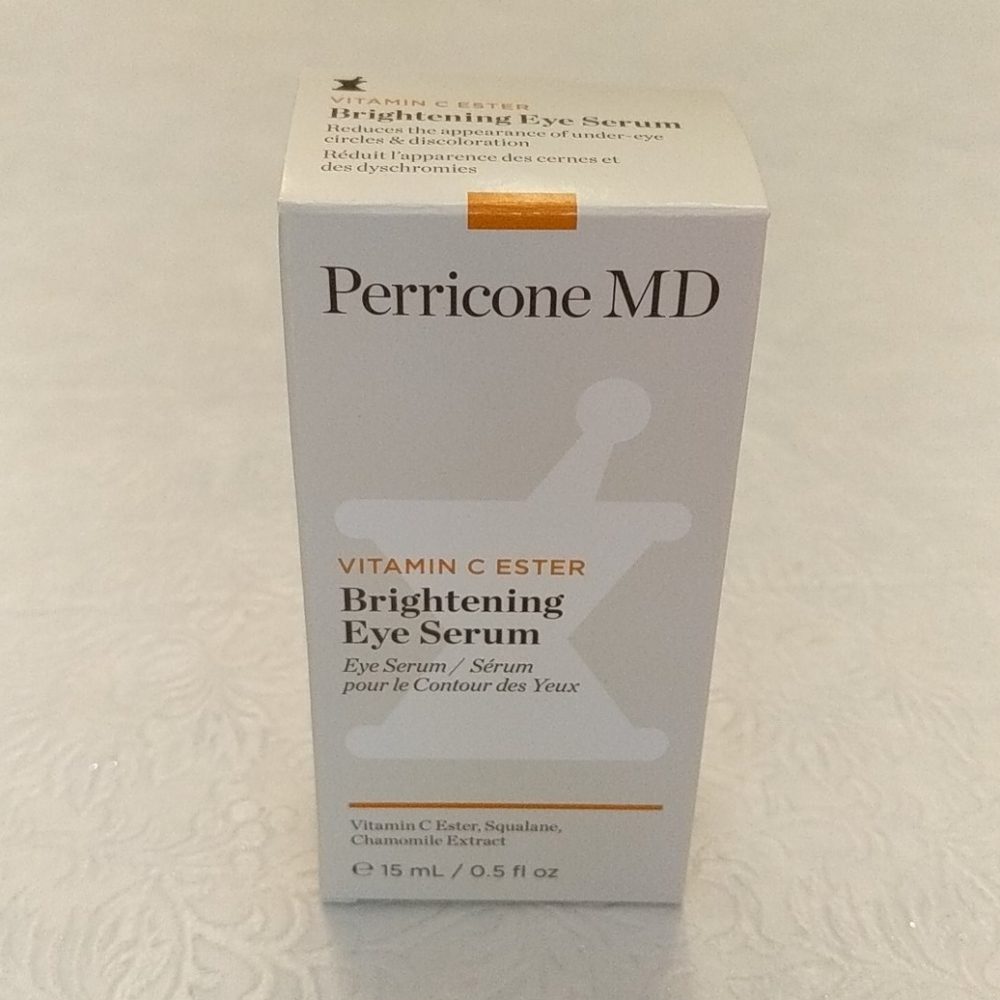 Perricone MD Vitamin C Ester Brightening Eye Serum